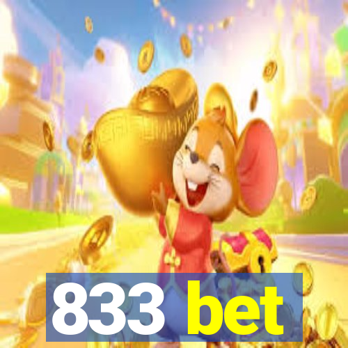 833 bet